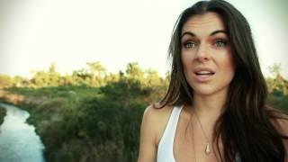 18for18 : Jumping To End Human Trafficking with Serinda Swan