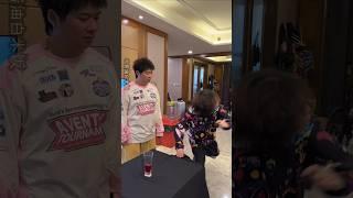 The Tablecloth Pulling Challenge
