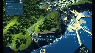 Anno 2205 Gameplay Walkthrough - Part 1 Pilot