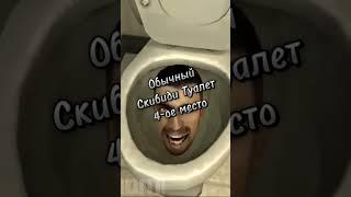 Самые слабые Скибиди туалеты-Камерамэны #шортс #skibiditoilet #twikly #твикли #кот #крутой #мем #мем