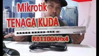 MIKROTIK RB1100ahX4 HARGA MURAH KEKUATAN KUDA