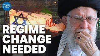 Iranian ‘solution’ requires a change of regime | Former head of Mi6