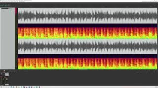 Warping using Reaper - Example