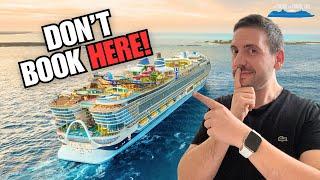 The BEST & WORST Cabins on a Cruise Ship – Watch Before You Book!