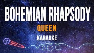 Queen - Bohemian Rhapsody (Karaoke)