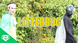 Litterbug: Mr. Eco Official Music Video