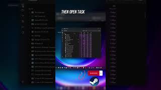 Fix Slow Download Speed Steam Games Solve!