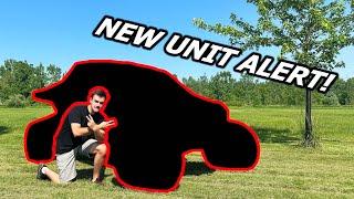 Joey gets a NEW RIG and we test out the NPRP Race Track!!