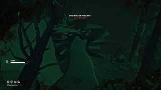 THE LONG DARK: So close, darkwalker 13 metres