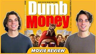 Dumb Money - Movie Review