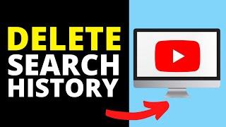 How To Delete/Clear YouTube Search History On Computer