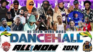 Dancehall Mix 2024 | New Dancehall Songs (All Now) Squash, Vybz Kartel, Valiant, Kraff, Masicka, 450