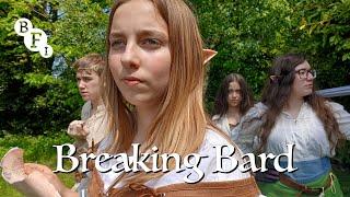 Breaking Bard - BFI Young Filmmakers Club Bromley