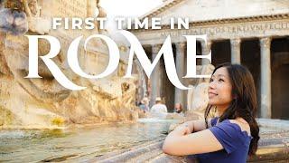 48 Hours in Rome: Unforgettable Adventures for First-Timers!