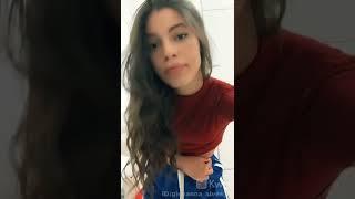 novinha dançando funk