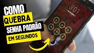 Como remover senha padrão de tela do seu Xiaomi  @professorjosefy