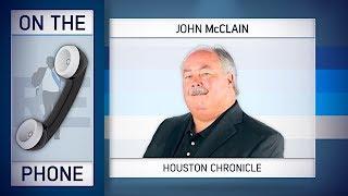 Houston Chronicle's John McLain Talks Rockets, Texans, GoT w/Rich Eisen | Full Interview | 5/3/19