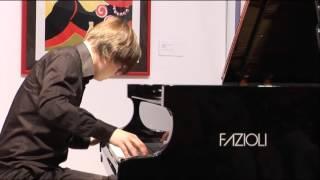 ANWF - Nicolai Medvedev: Prelude Feux d'artifice - C. Debussy