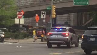 NYPD RESPONDING TO A BACKUP CALL FOR A PROTEST IN MANHATTAN NYC