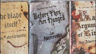 BEFORE THEY ARE HANGED - By Joe Abercrombie [PART 1] FULL AUDIOBOOK FREE ONLINE (2023)