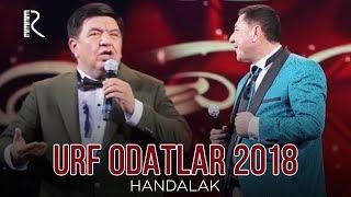 Handalak - Urf odatlar 2018