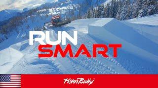 The New 400 | RUN SMART | PistenBully