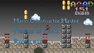 Mario Constructor Master | Plansze xd master | Round 19