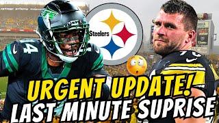  BREAKING NEWS! PITTSBURGH STEELERS NEWS TODAY NFL 2025