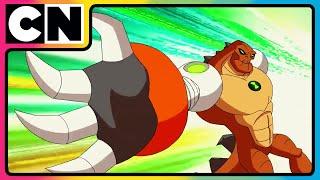 The Tenisons Enter Fight Mode! | Ben 10 Versus The Universe: The Movie | Cartoon Network India