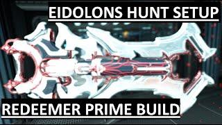 REDEEMER PRIME CHEAP BUILD 2 FORMA #2020 | EIDOLONS KILLER | WARFRAME