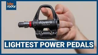 NEW Favero Assioma Pro RS Power Meter Pedals First Look