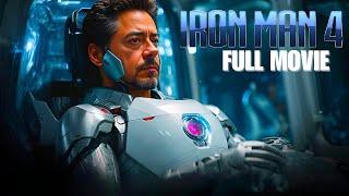 Iron Man 4 (2025) | Full Movie | Robert Downey Jr. Returns as Tony Stark