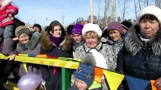 Тогучин. Масленица 2016