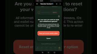 Hamster Kombat Wallet 'Processing Process' Heres how to Connect your Wallet #short #hamsterkombat