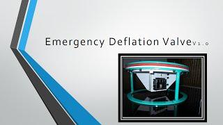 Emergency Deflation Valve | SimTest Dynamics LLP