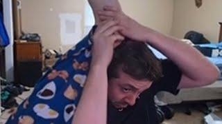 bossmanjack can put his leg behind his head, bean new website is sketchy, it kills my mood everyday