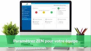 ZEN by Eurécia - Paramétrez votre logiciel en 9 étapes