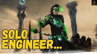 Is The Core Engineer Viable For Solo Open World In Guild Wars 2?