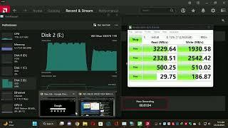 WD SN570 SSD Speed Test Best SSD for Gaming