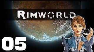 Rimworld Alpha 14 -  Feelingless - Part 5 Rimworld Alpha 14 Gameplay