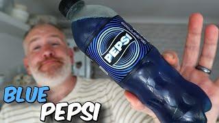 Pepsi BLUE