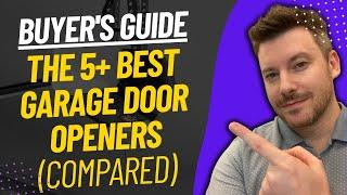 TOP 5 Best Garage Door Openers - Best Garage Door Opener Review (2024)