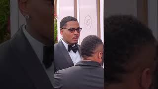 BET AWARDS 2025 @salser @kevingatesTV at the @BETNetworks red carpet