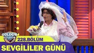 Nokta Com - Sevgililer Günü | Güldür Güldür Show 228.Bölüm