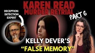 Former Federal Interrogator Explains: Did Kelly Dever IMPLICATE Fellow Police Officers? (Part 6)