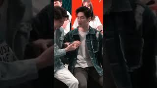 YinWar flirting moment #yinwar ©tto_isteriwarmaduyin