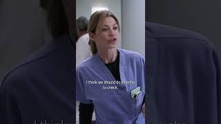 Dr. Grey saves the child.#tvshow #video #shorts #grey