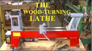 How to start Wood-turning (the wood lathe) with Roger Clyde Webb