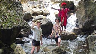 CoolVibz in the Jungle! Rasta Mokko River Tour Guide