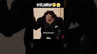 Baki told Yujiro that he is a bad father|Baki Hanma| #anime #animemoments #baki